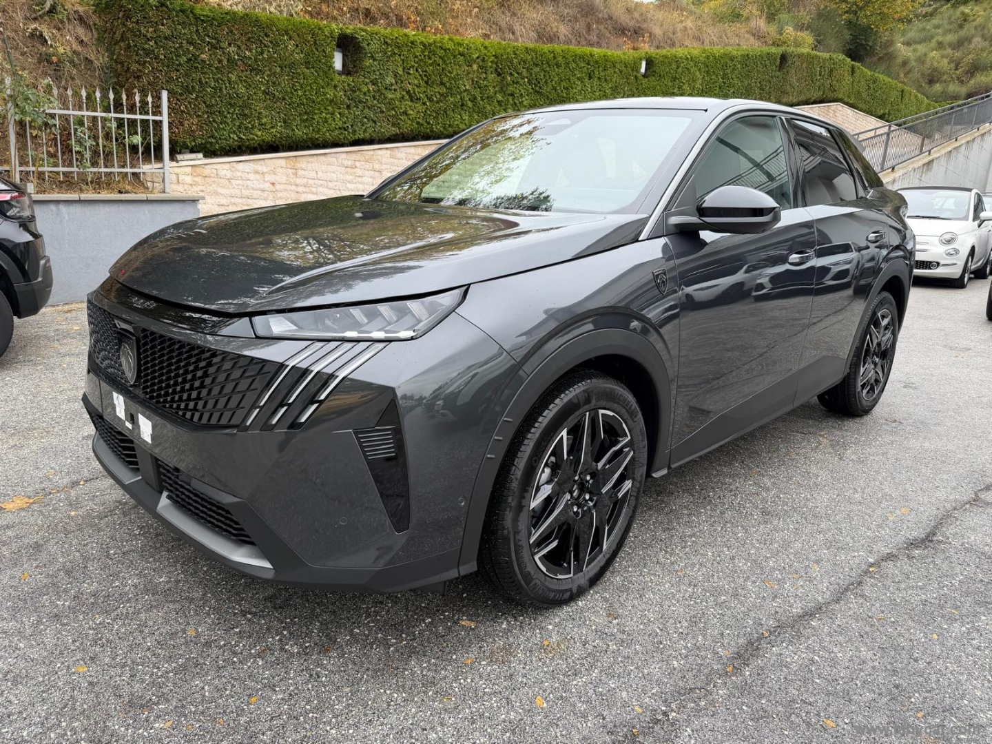 3008 Hybrid 145 e-DCS6 GT