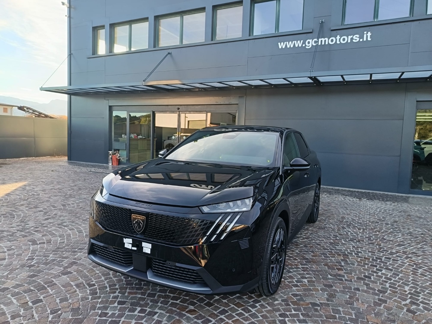 Peugeot 3008 Hybrid 145 e-DCS6 GT