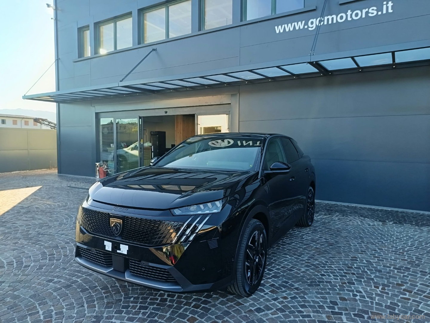 3008 Hybrid 145 e-DCS6 GT