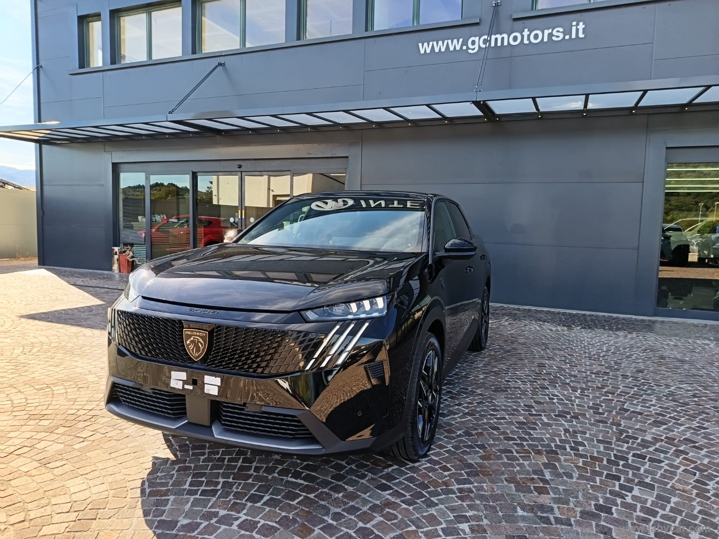 Peugeot 3008 Hybrid 145 e-DCS6 GT