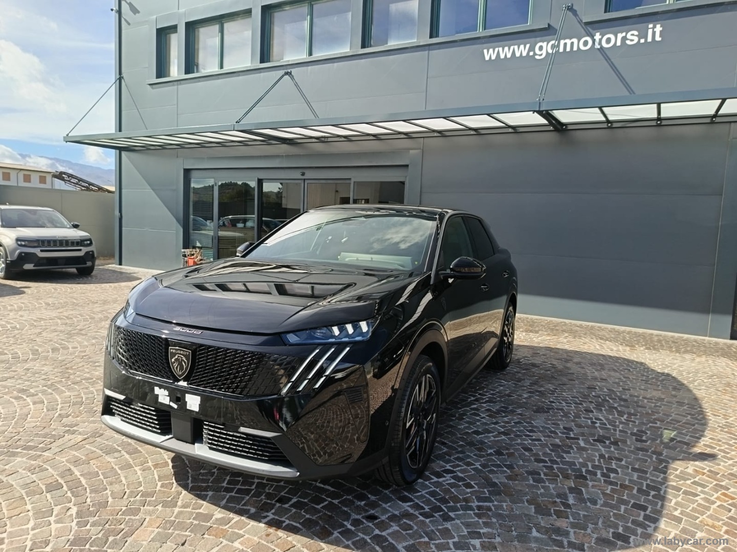 Peugeot 3008 Hybrid 145 e-DCS6 GT