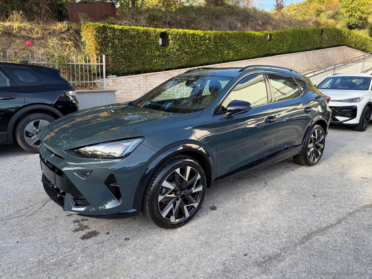 CUPRA Formentor 1.5 e-Hybrid DSG