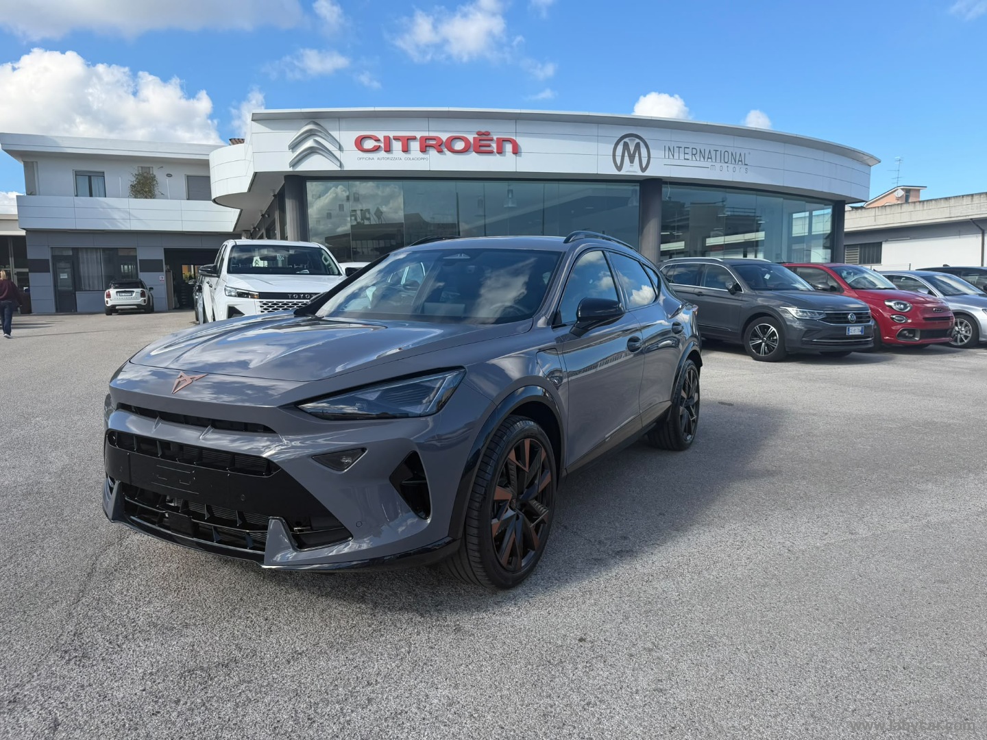 CUPRA Formentor 1.5 e-Hybrid DSG - Immagine 1