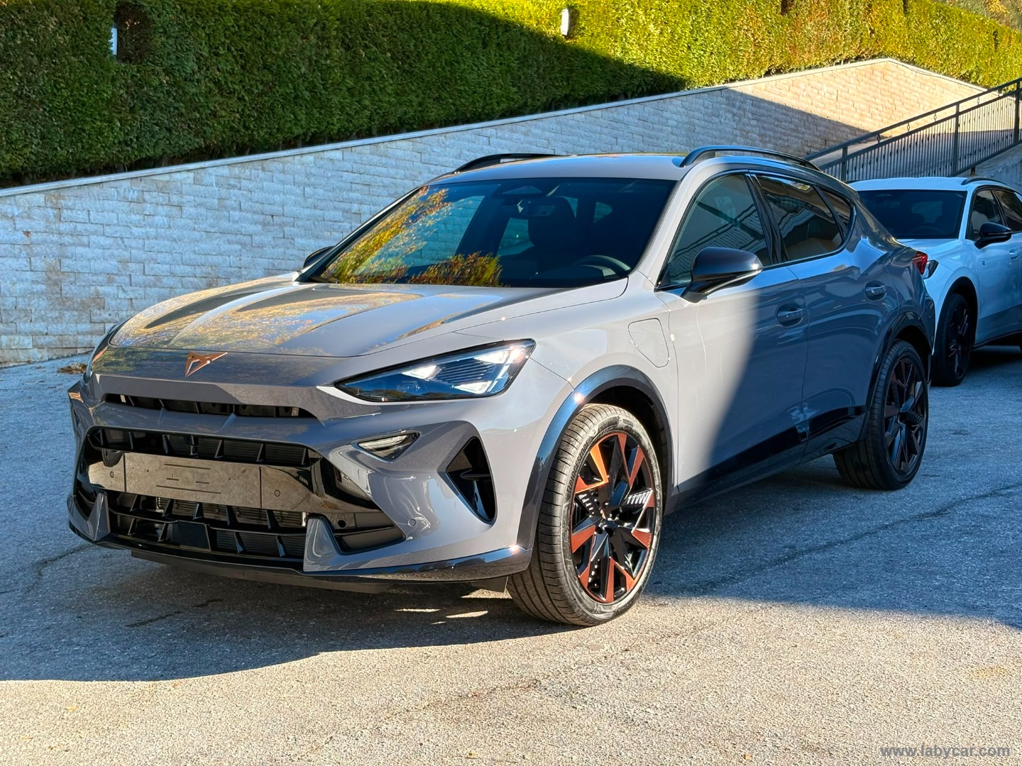 CUPRA Formentor 1.5 e-Hybrid DSG                                                        