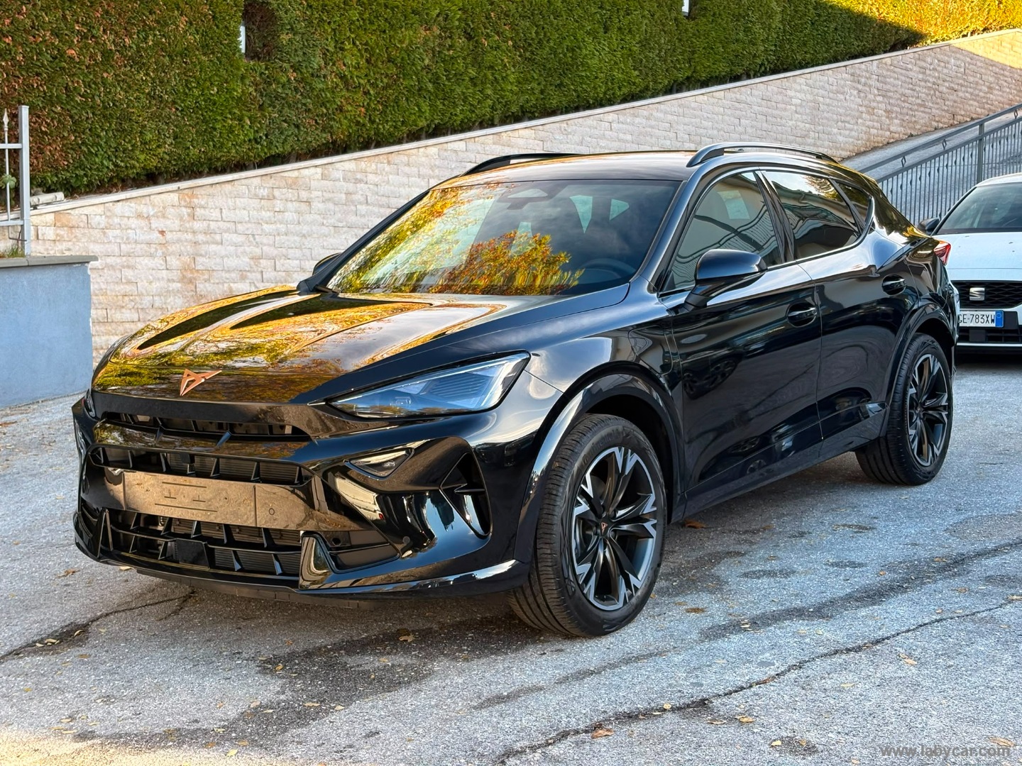 CUPRA Formentor 1.5 e-Hybrid DSG Business