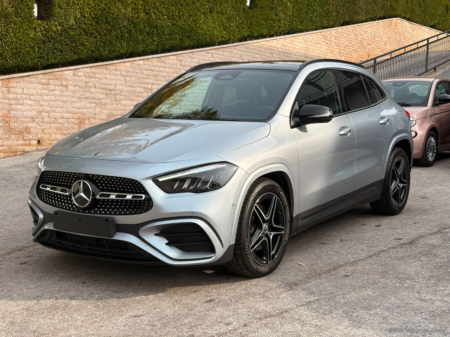 MERCEDES-BENZ GLA 200 d Automatic AMG Line Adv.Plus                                                        
