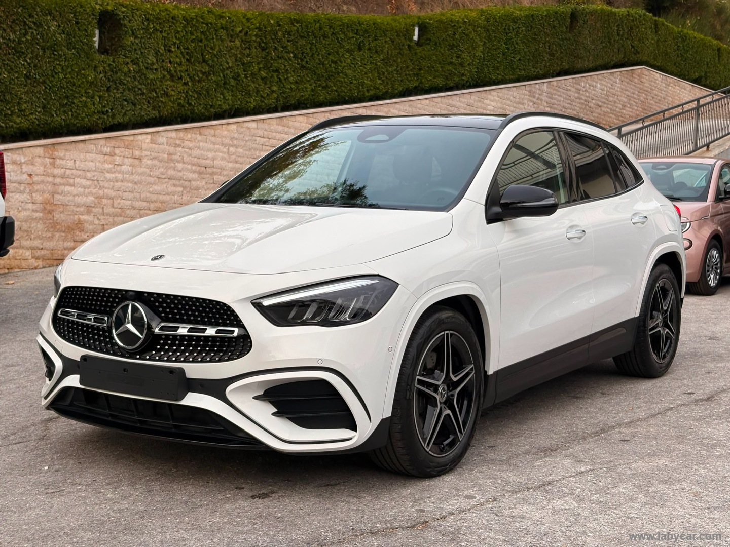 MERCEDES-BENZ Classe GLA