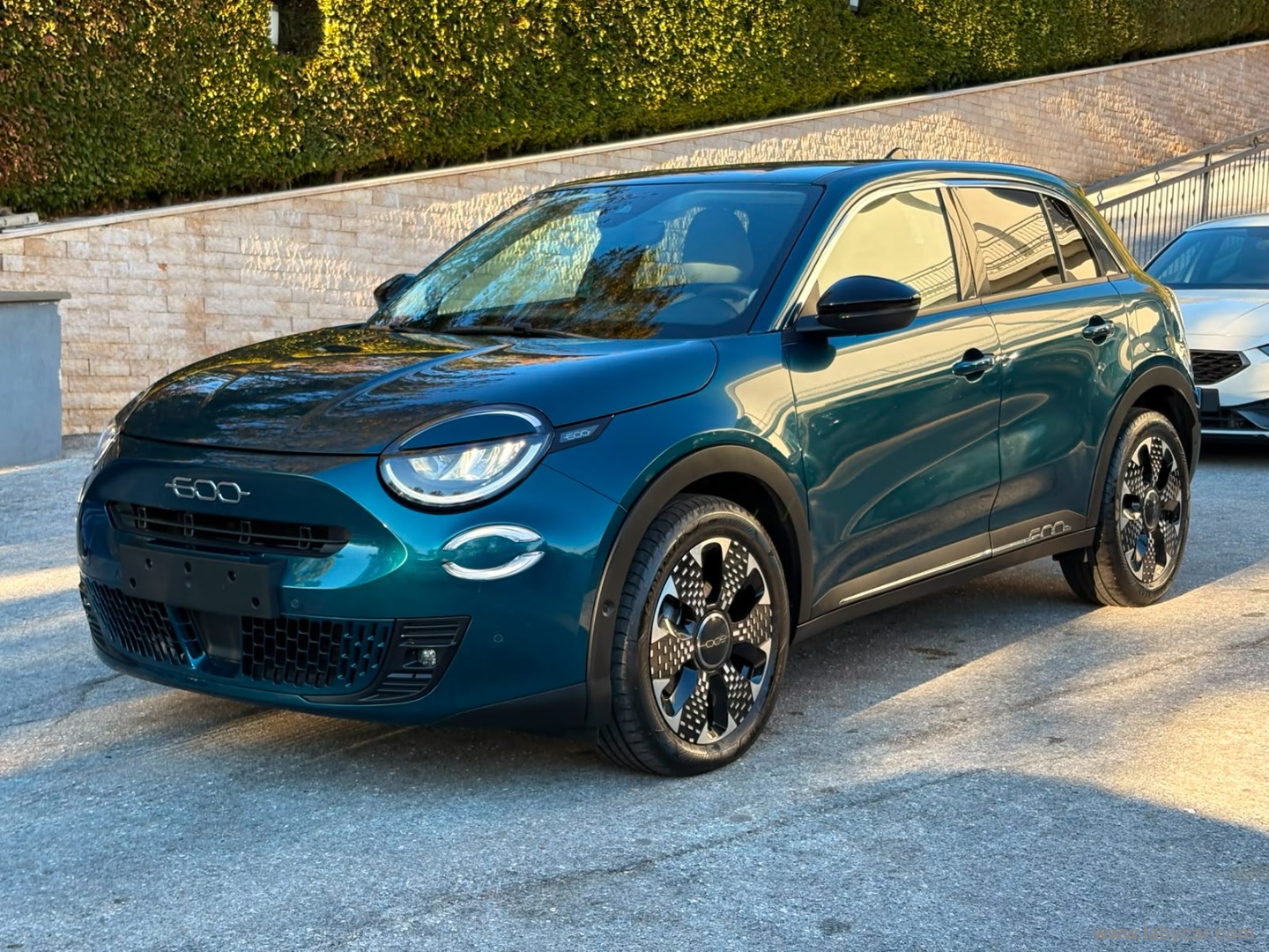 Fiat 600 Hybrid 110 CV DCT MHEV La Prima