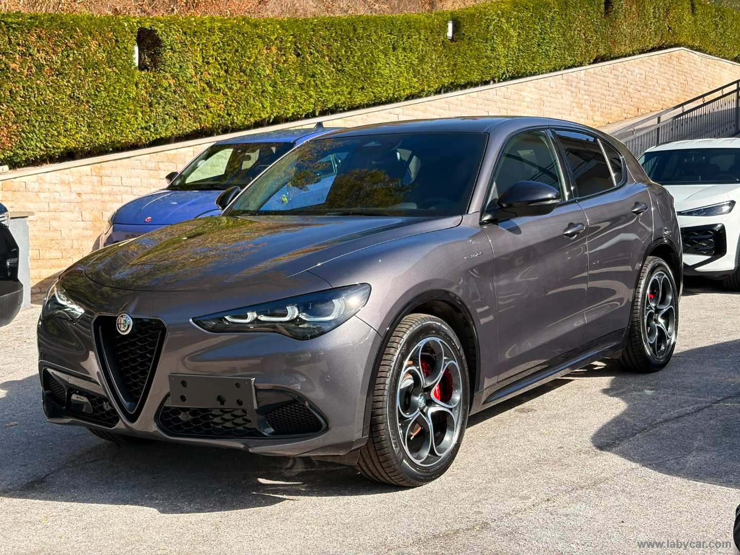 ALFA ROMEO Stelvio