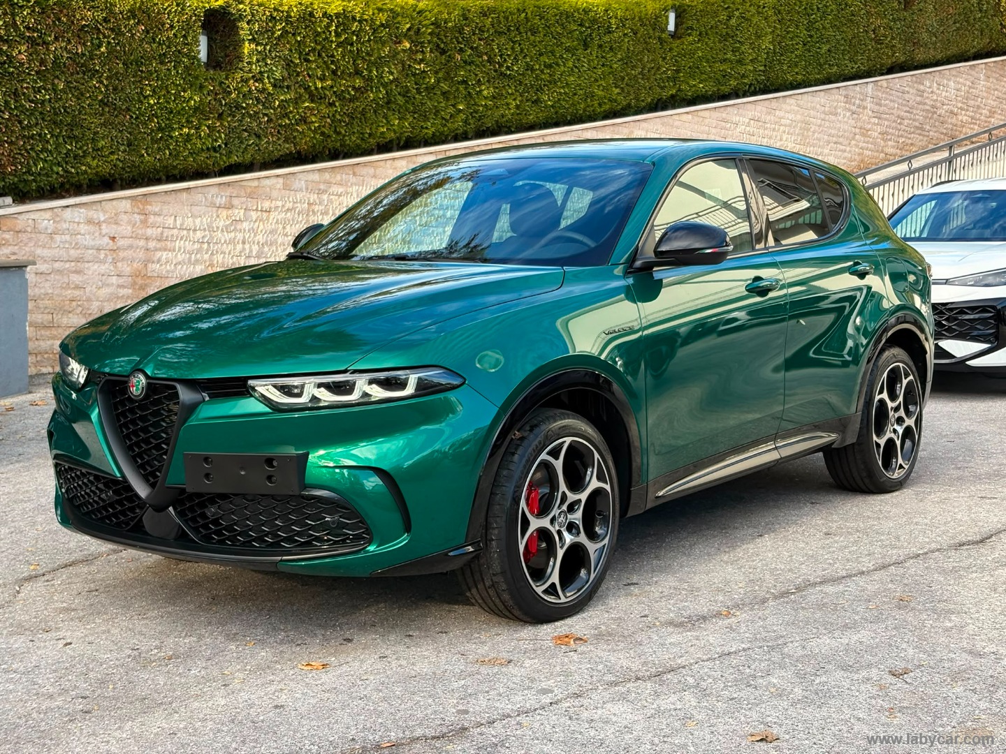 Alfa Romeo Tonale 1.3 280 CV PHEV AT6 Q4 Veloce