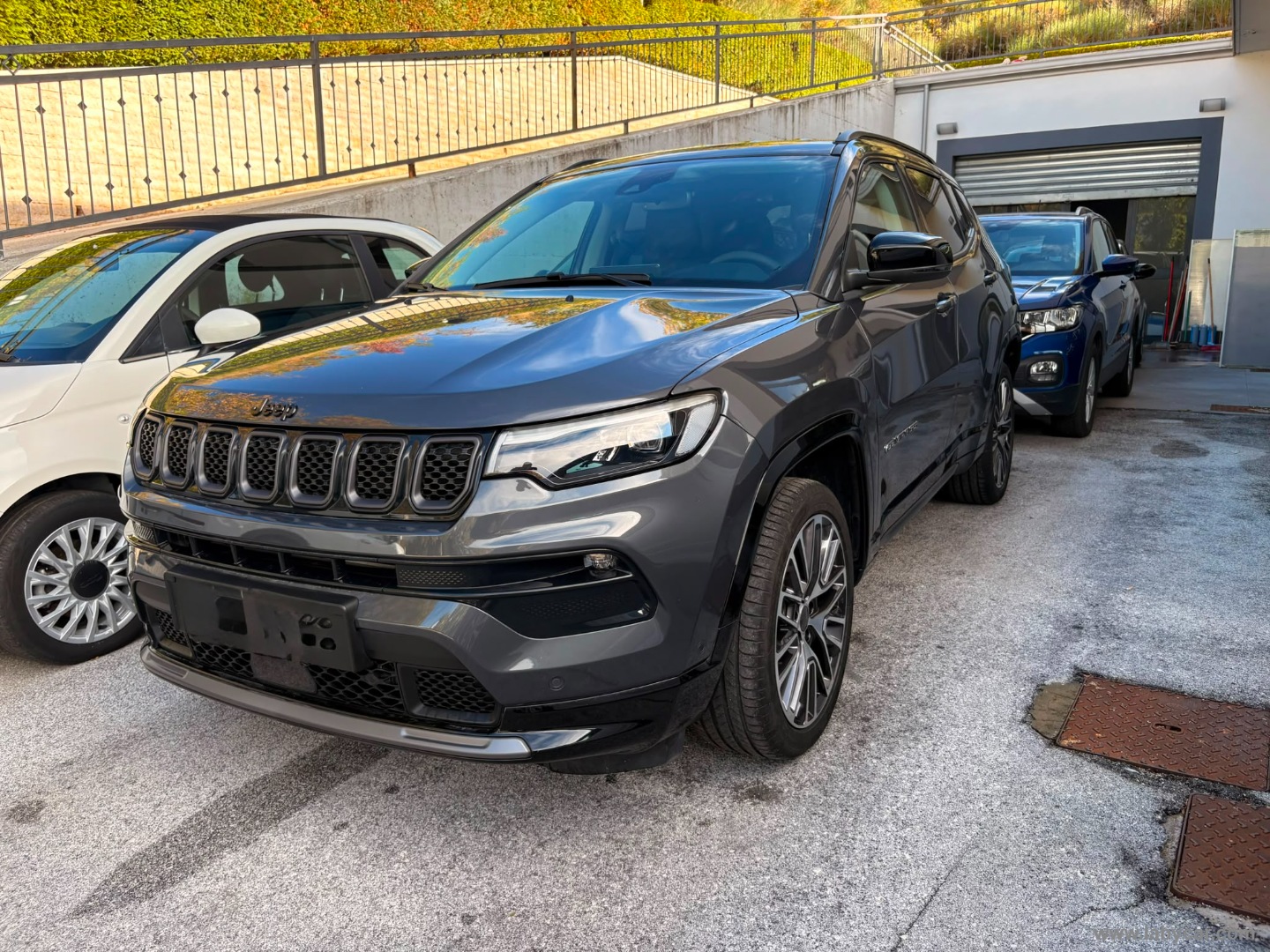 JEEP Compass