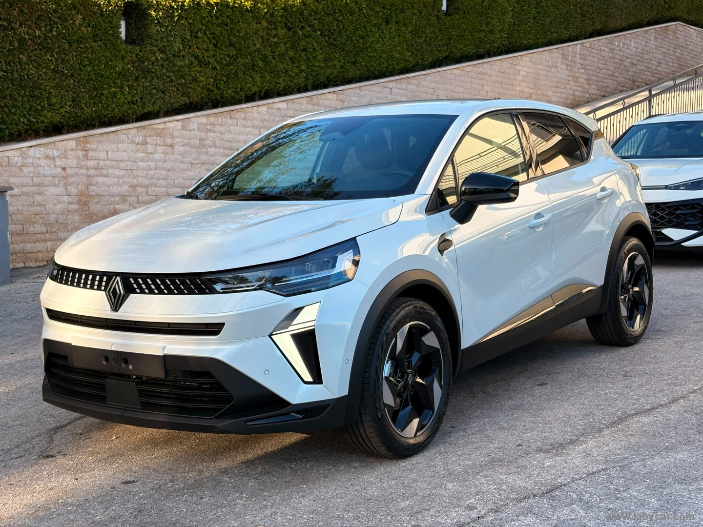 Renault Captur Eco-G 120 CV Techno