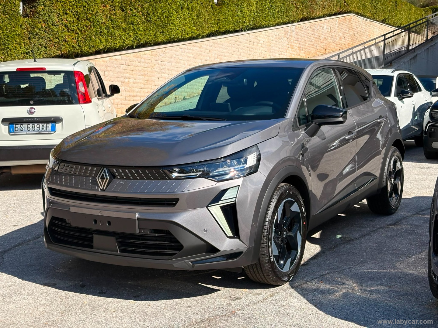 Renault Captur Eco-G 120 CV Techno - Immagine 1