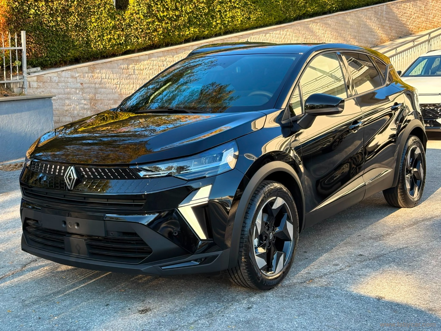 Renault Captur Eco-G 120 CV Techno