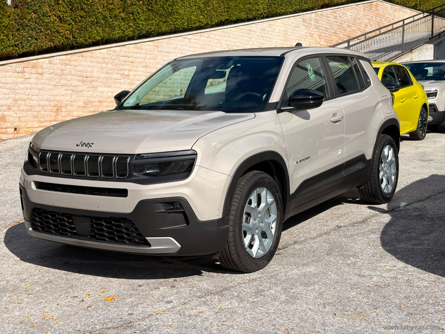 Jeep Avenger 1.2 Turbo Altitude