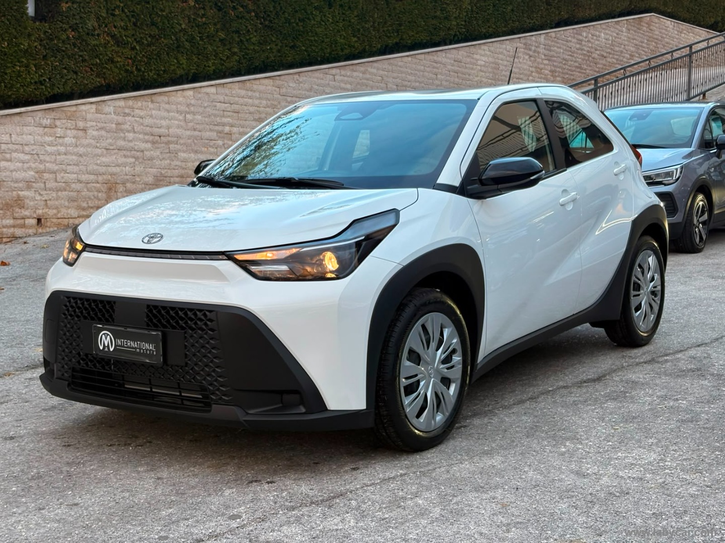 TOYOTA Aygo