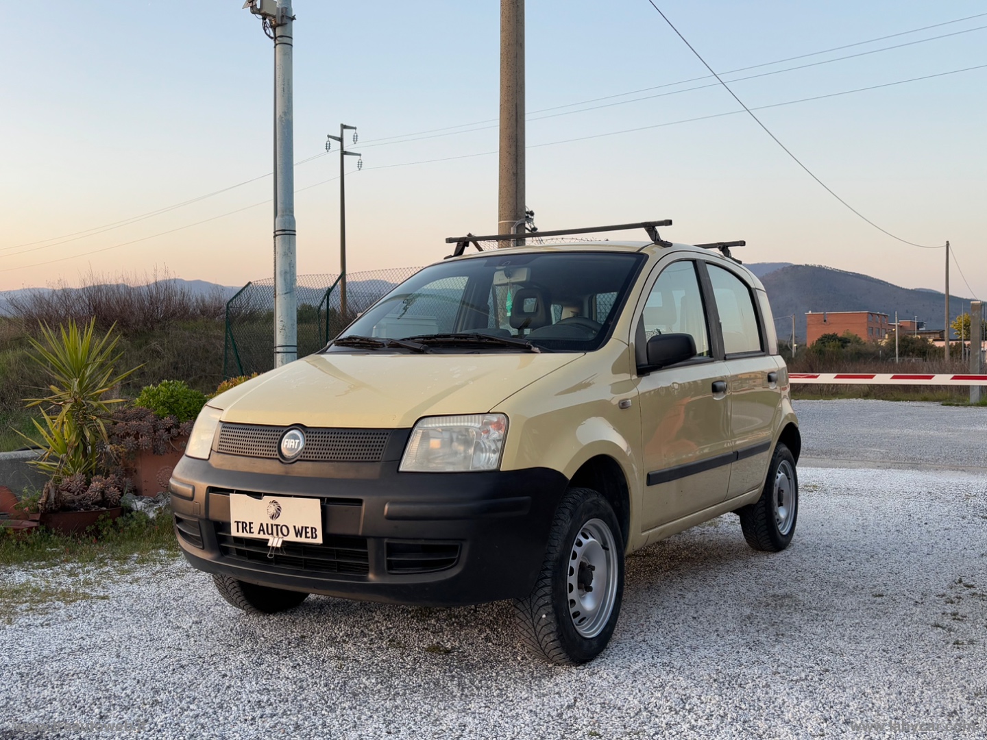 Panda 1.3 MJT 16V 4x4                                                        