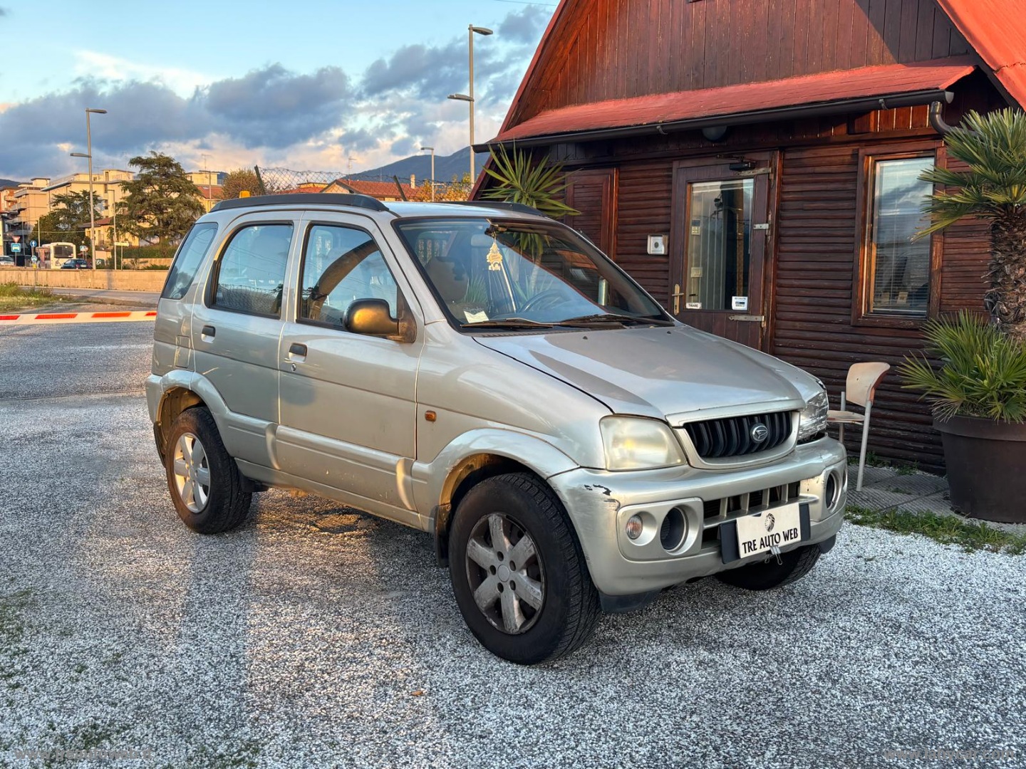 DAIHATSU