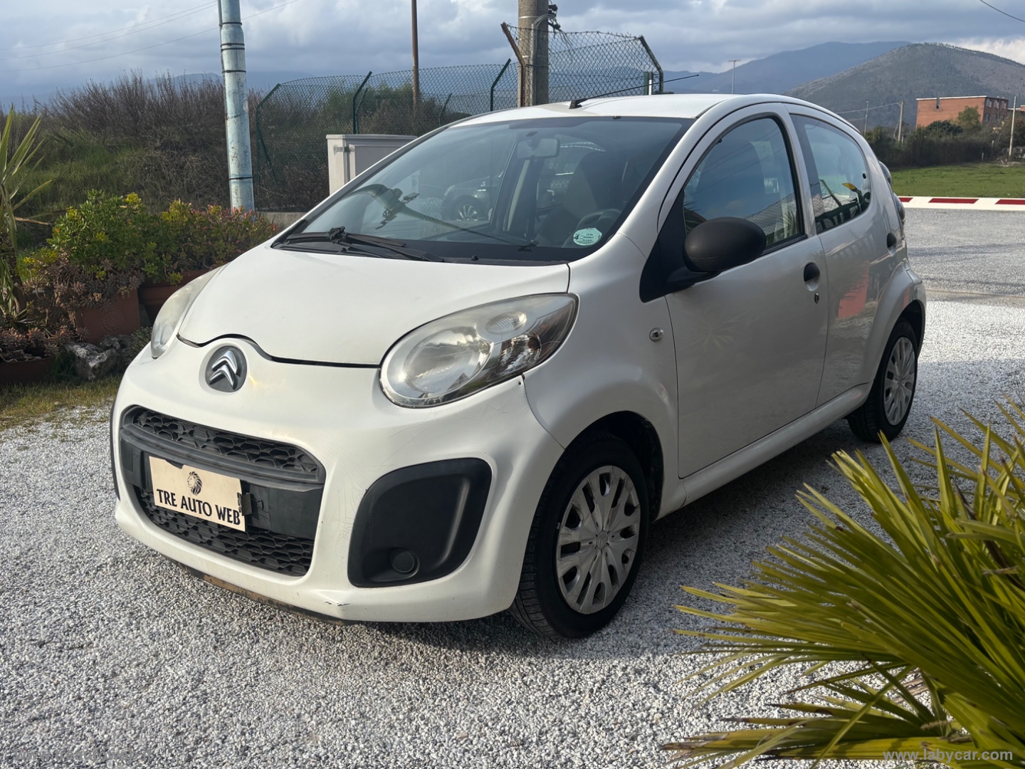 CITROEN C1