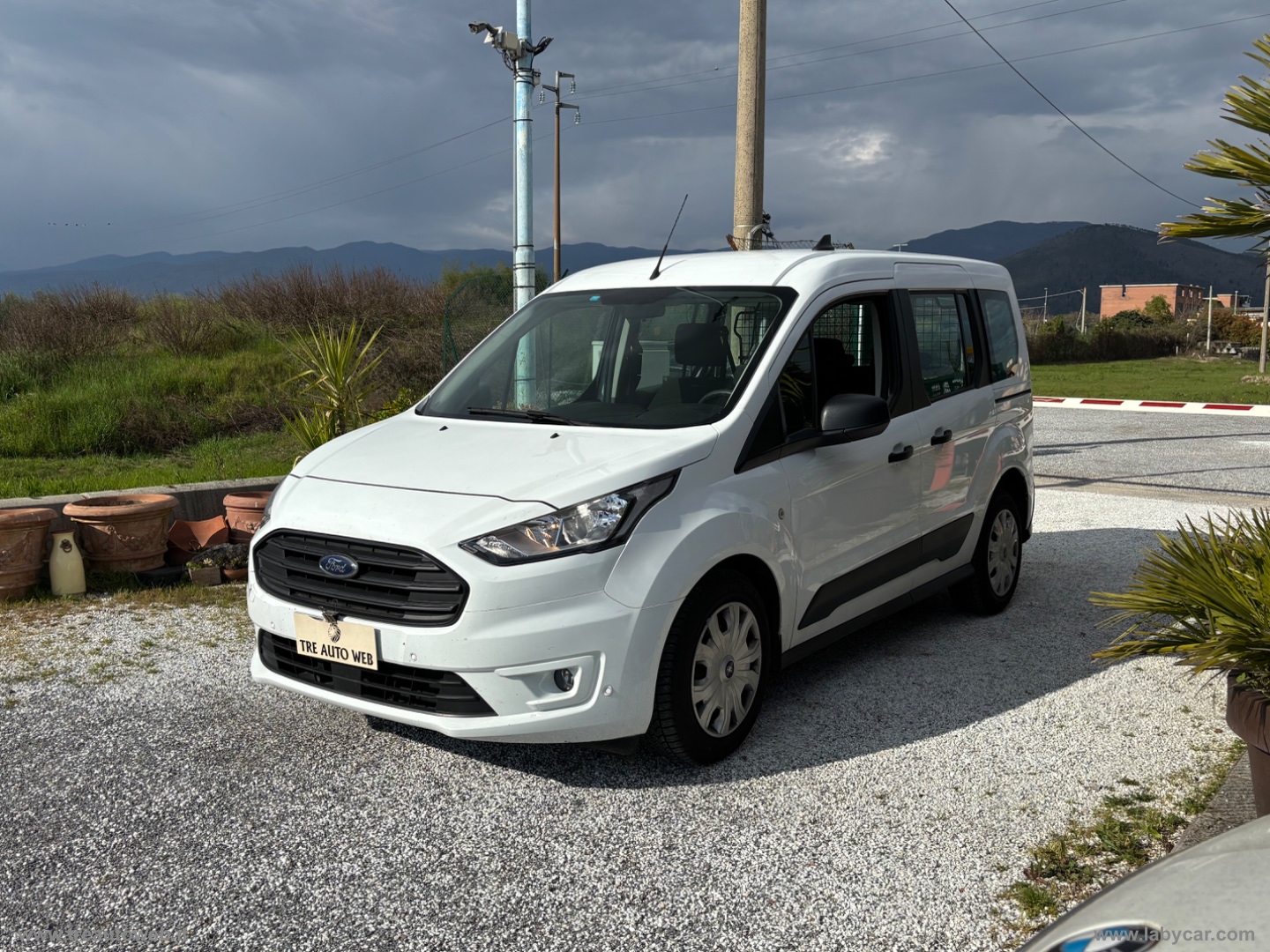 FORD Transit Connect