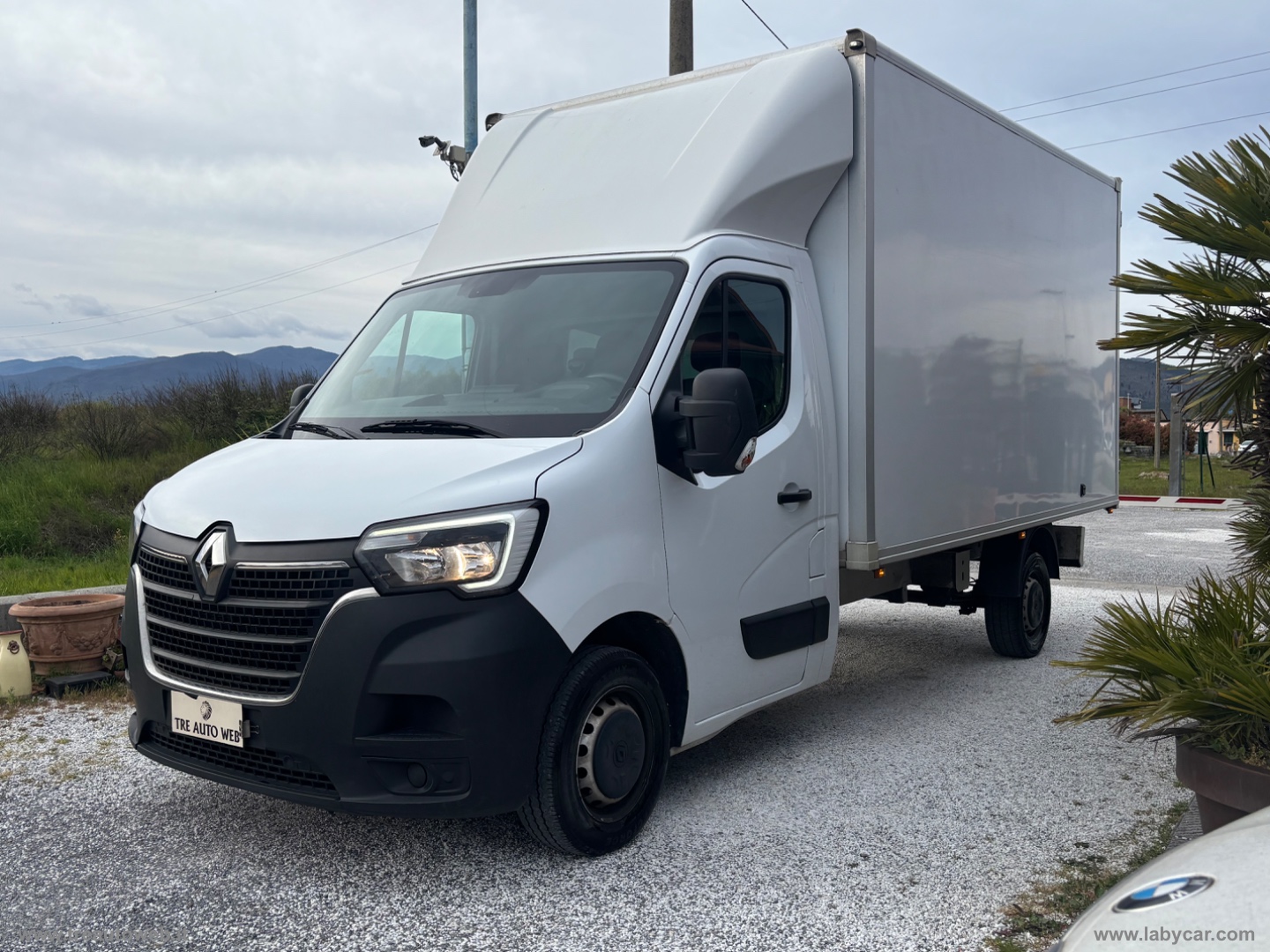RENAULT TRUCKS Master