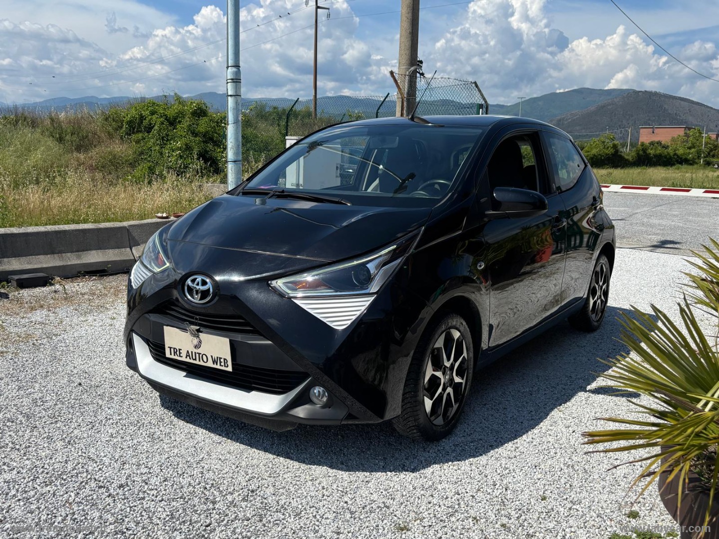 TOYOTA Aygo