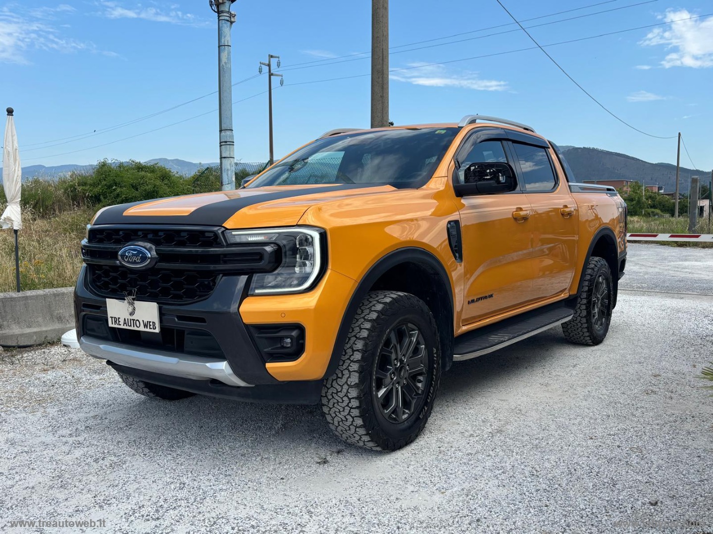 FORD