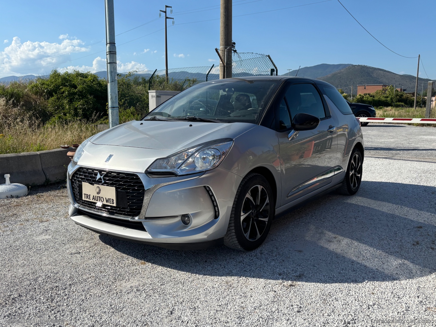 DS AUTOMOBILES DS3