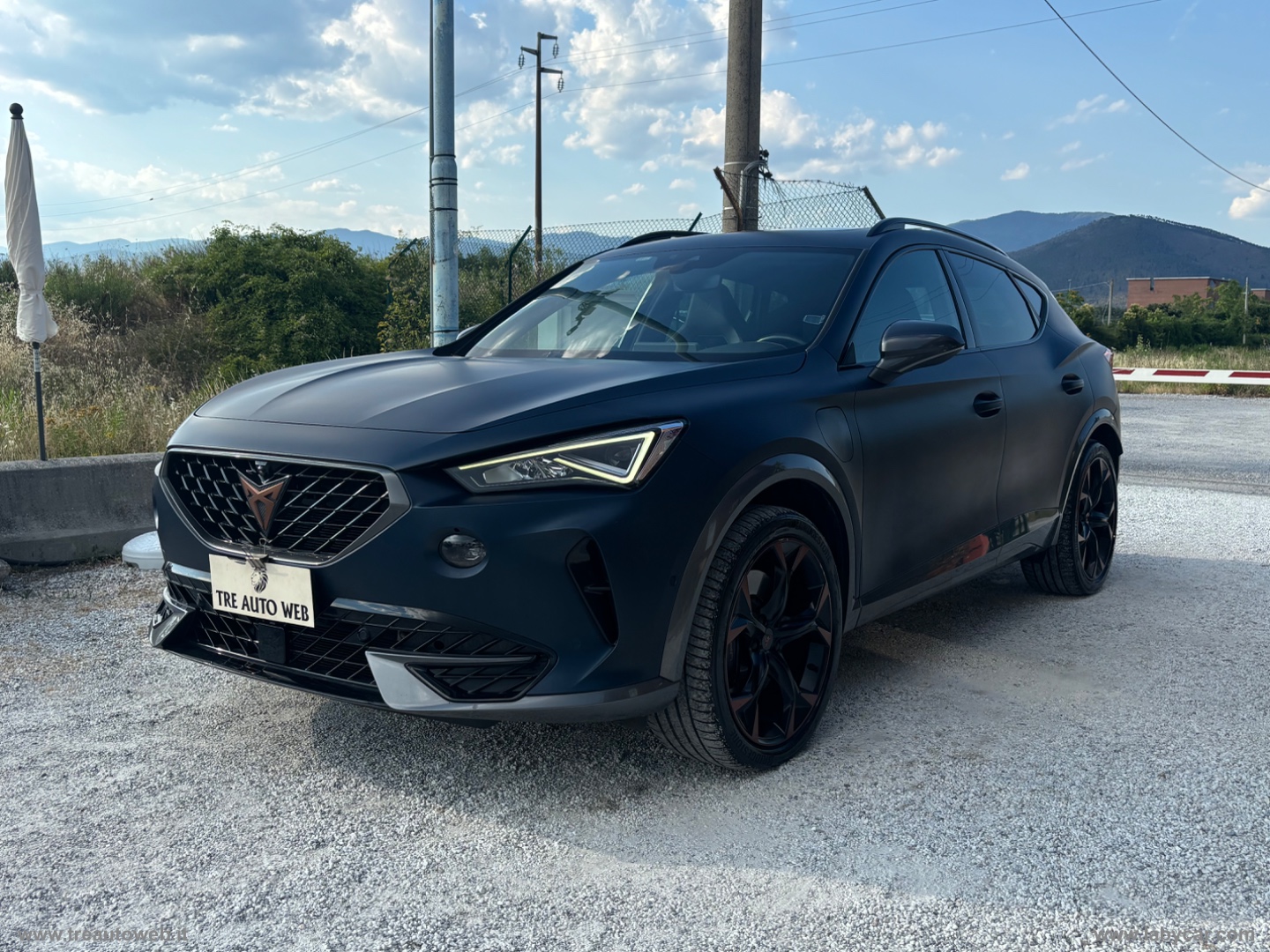 CUPRA