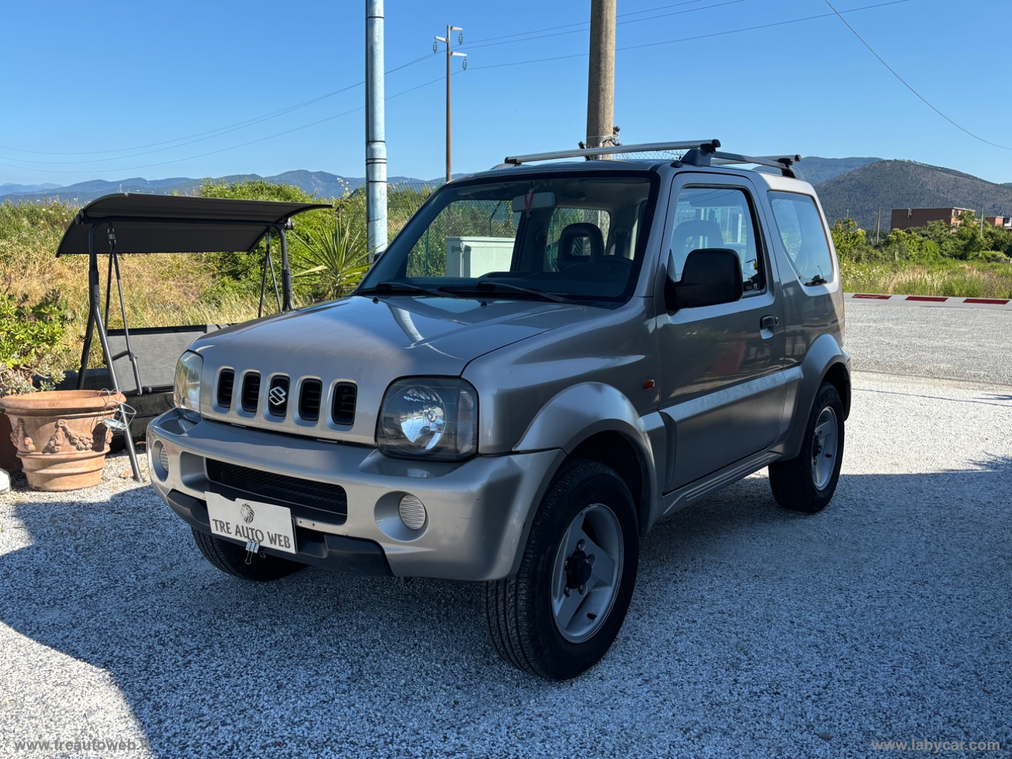SUZUKI Jimny