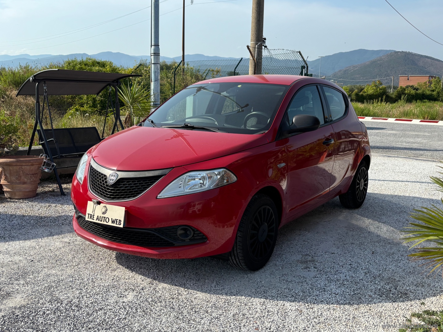 LANCIA Ypsilon