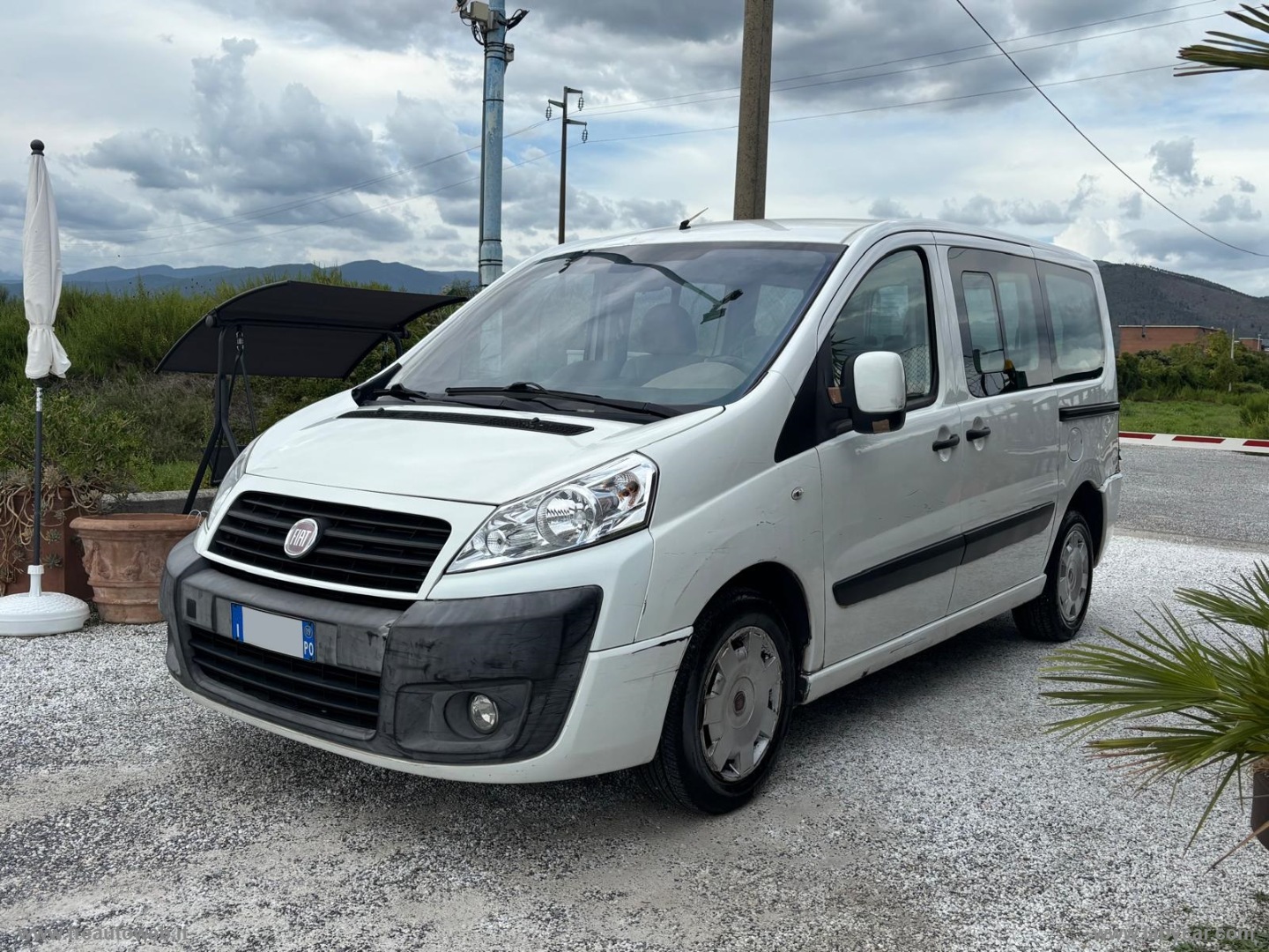 Scudo 1.6MJT PC Combi 8 p.ti M1
