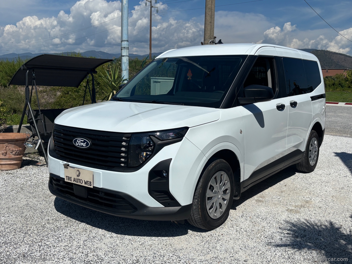 FORD Transit Courier
