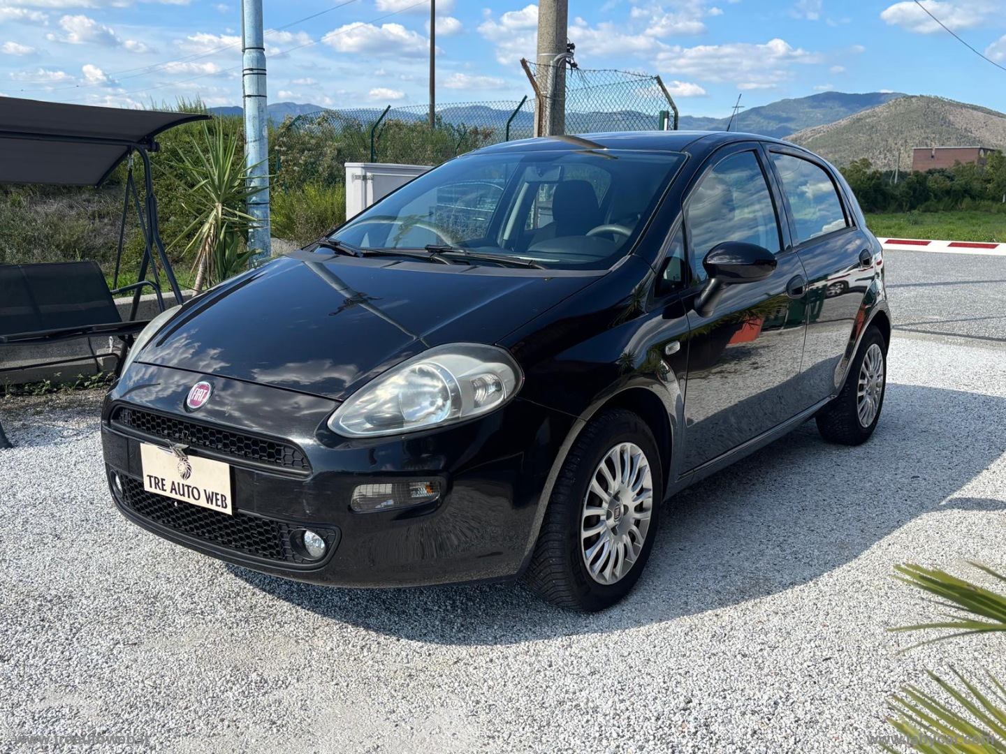 FIAT Punto 1.3 MJT II 75 CV 5p. Street                                                        