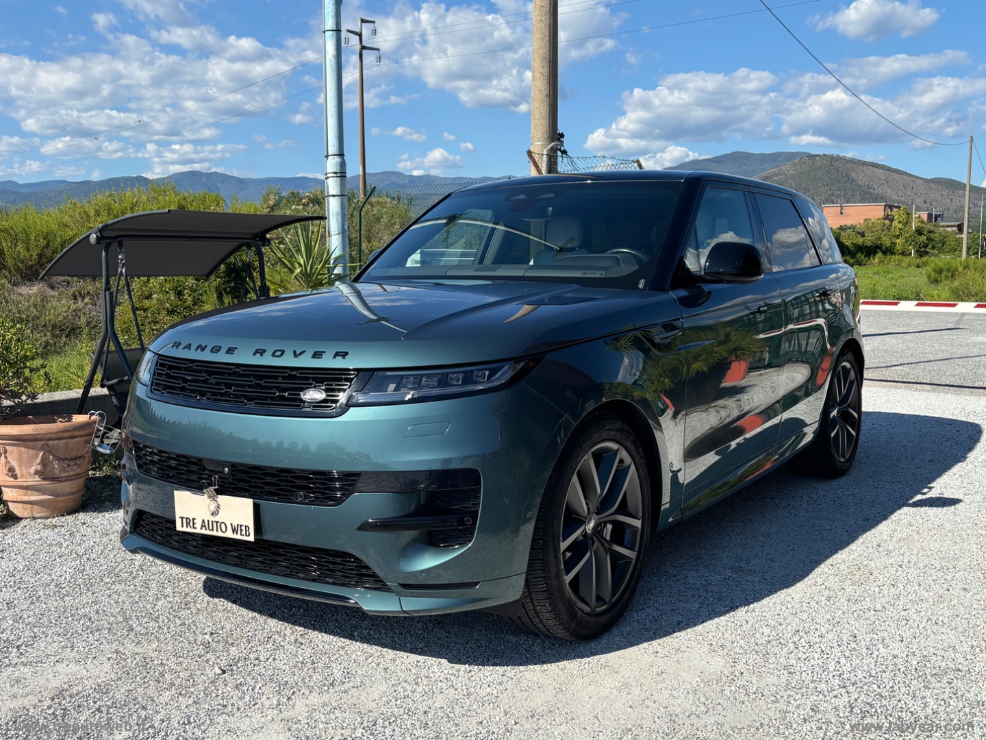 Range Rover Sport 3.0D l6 249CV Dyn. SE
