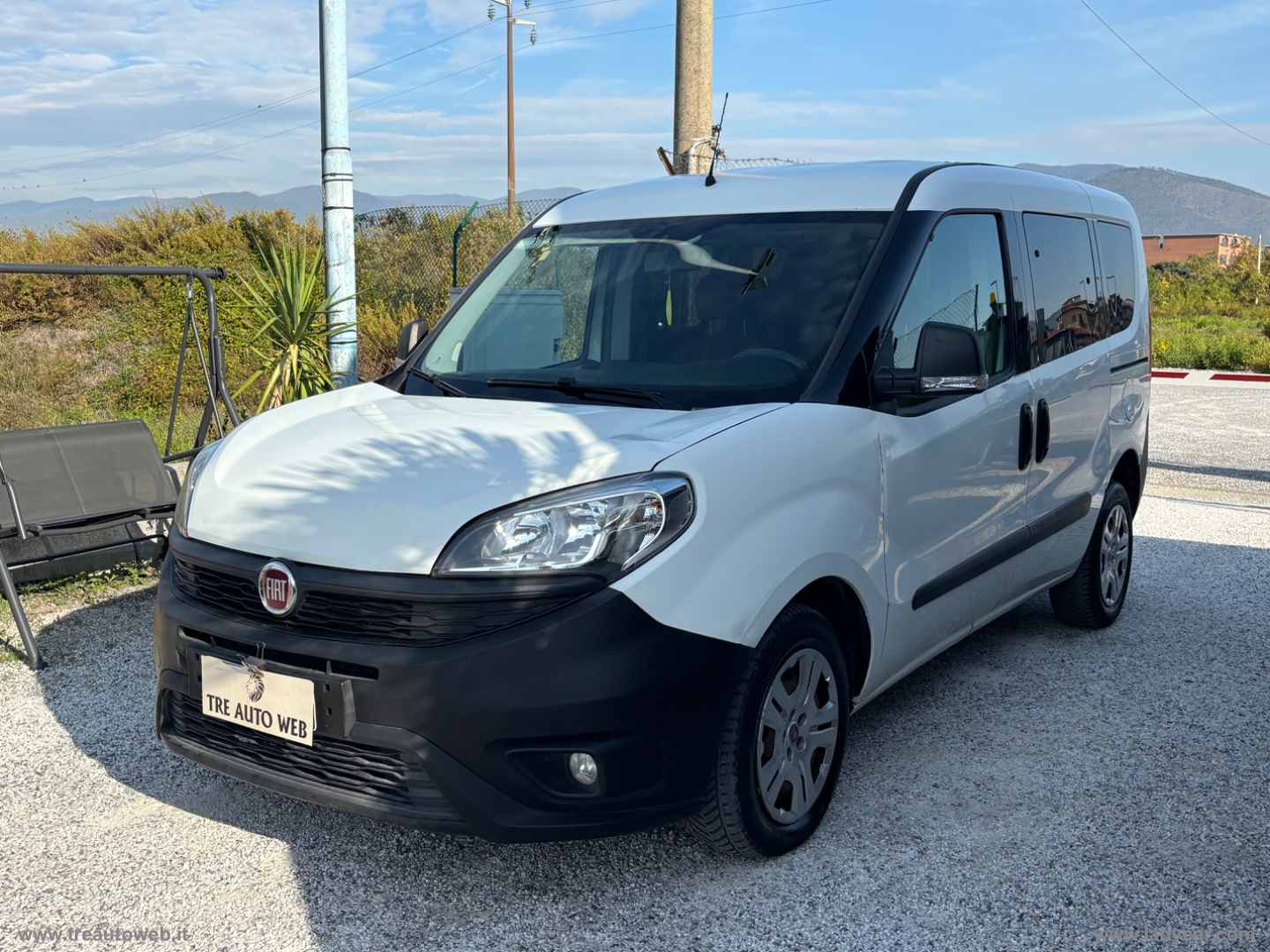 FIAT Doblò 1.3 MJ 16V Combi 5 p.ti N1                                                        