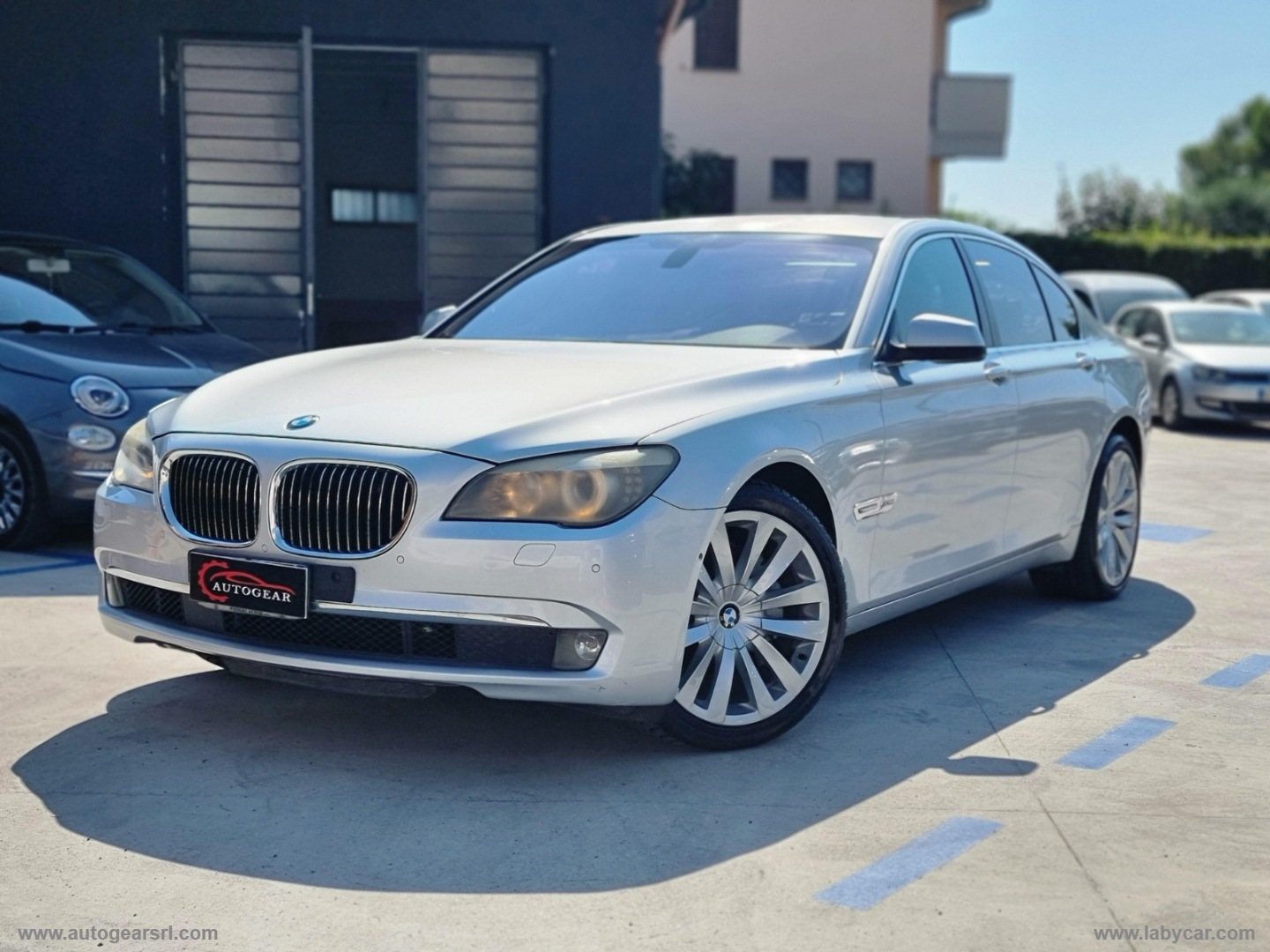 BMW Serie 7
