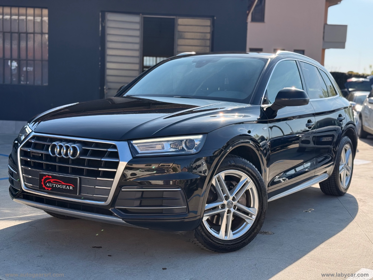 AUDI Q5