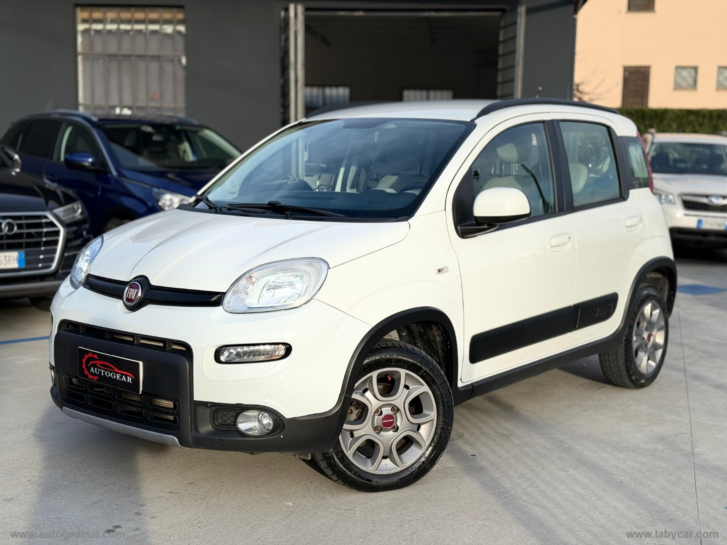 FIAT Panda
