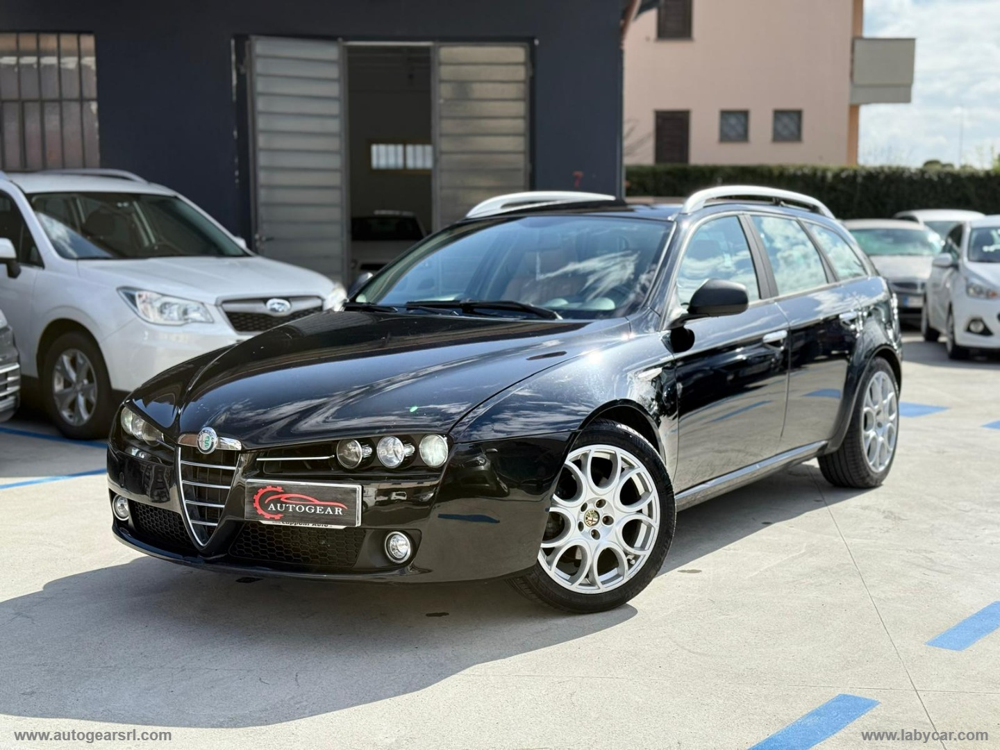 ALFA ROMEO 159
