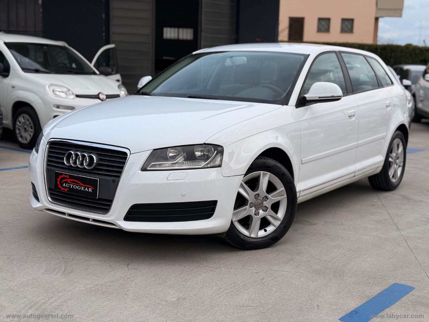 AUDI A3