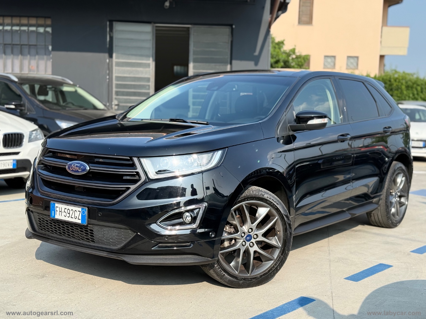 FORD Edge