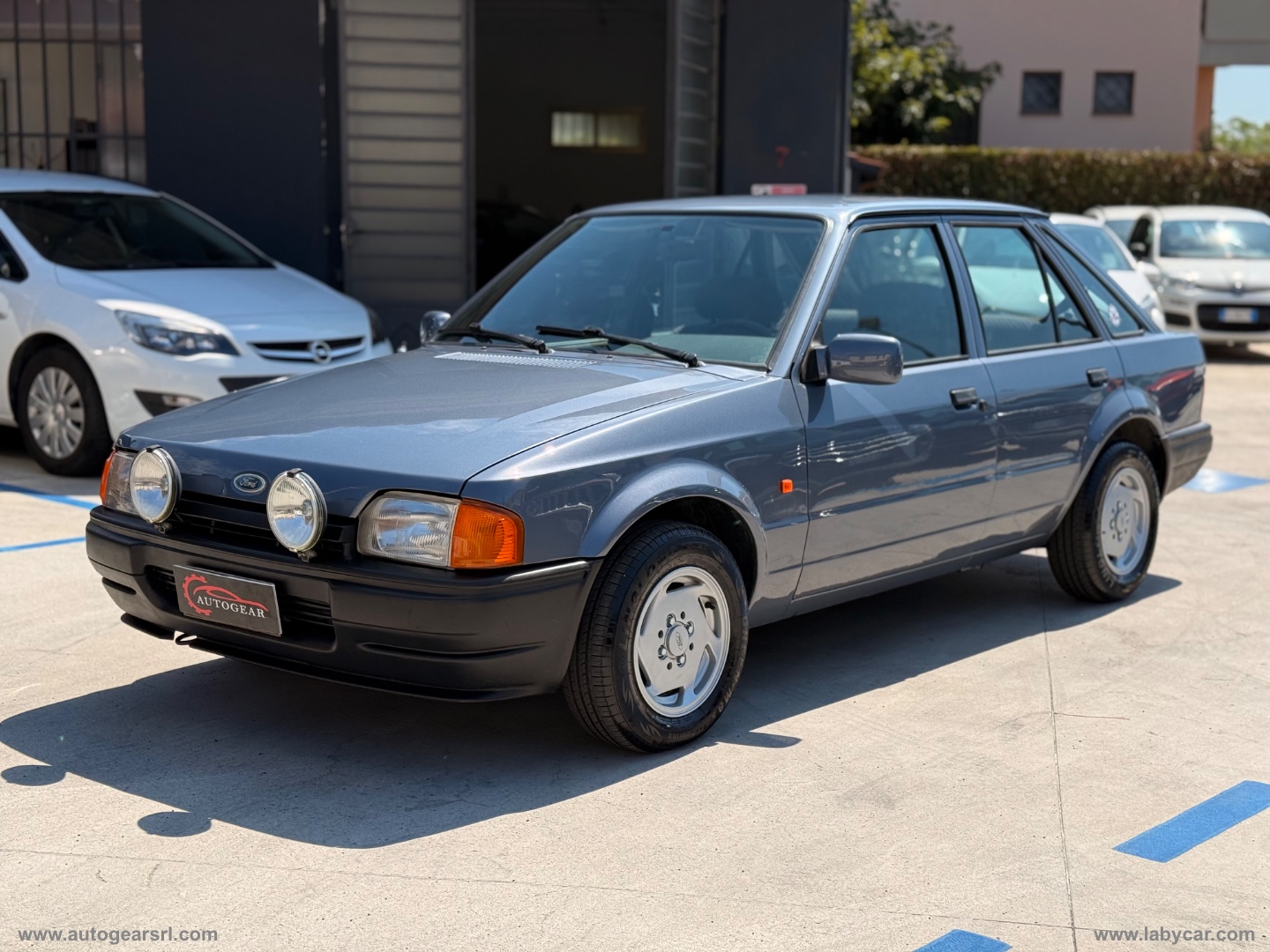FORD Escort
