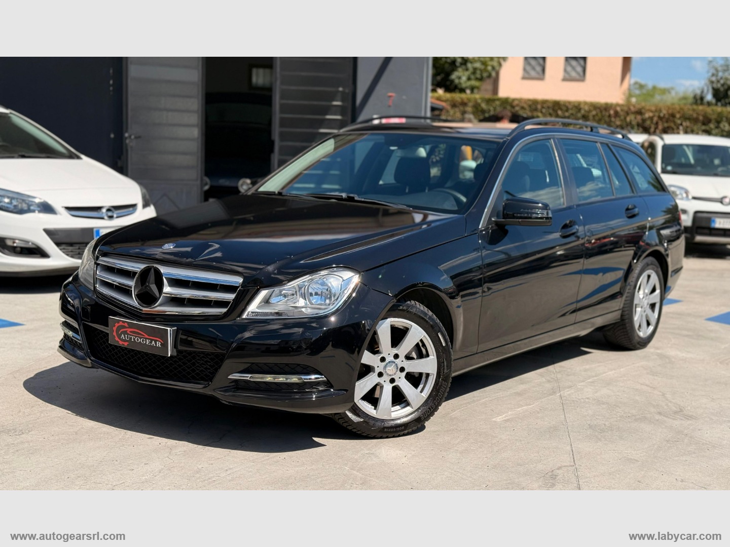 MERCEDES-BENZ Classe C