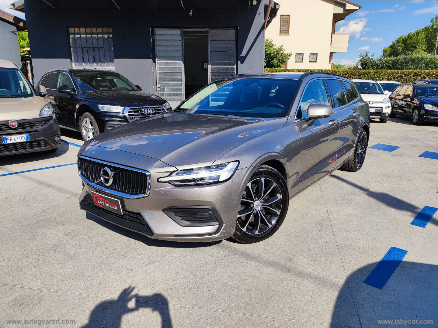 VOLVO V60