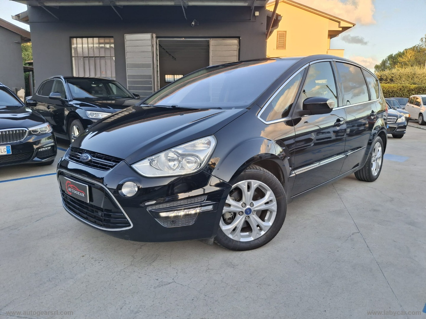 FORD S-Max