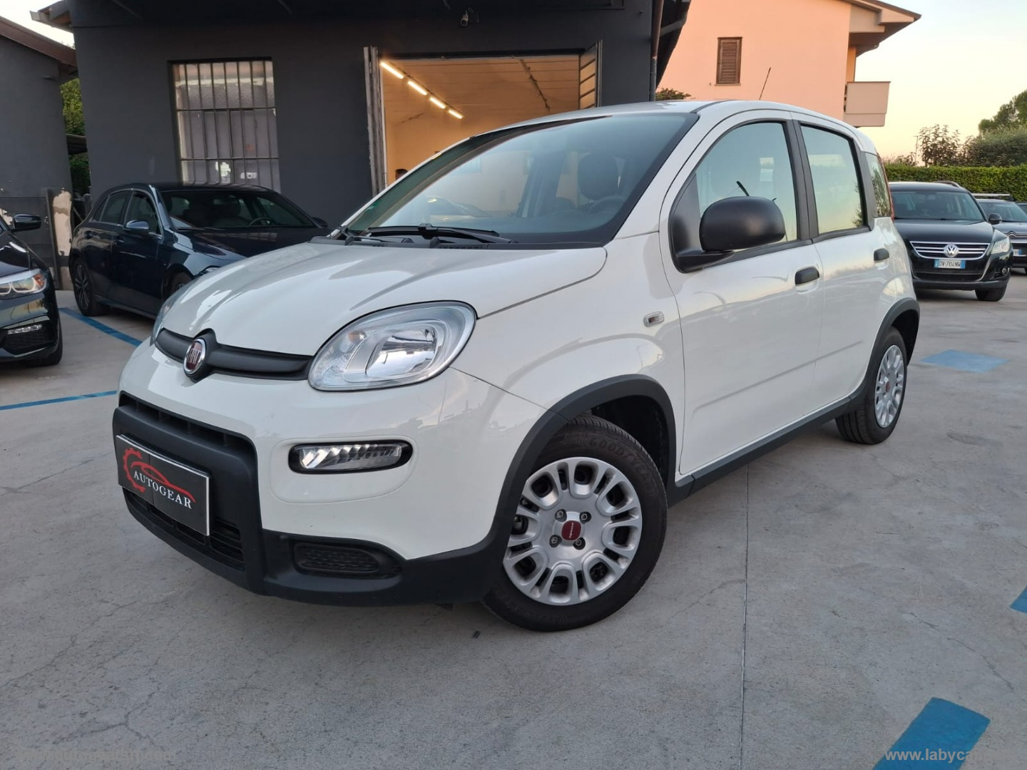 FIAT Panda
