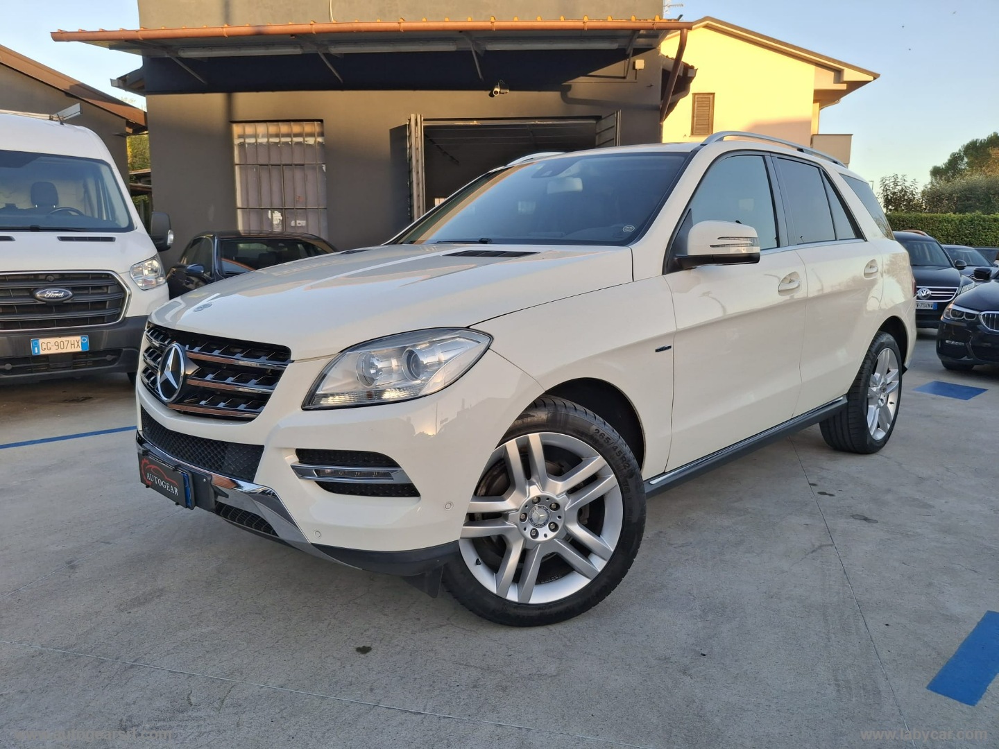 MERCEDES-BENZ Classe M
