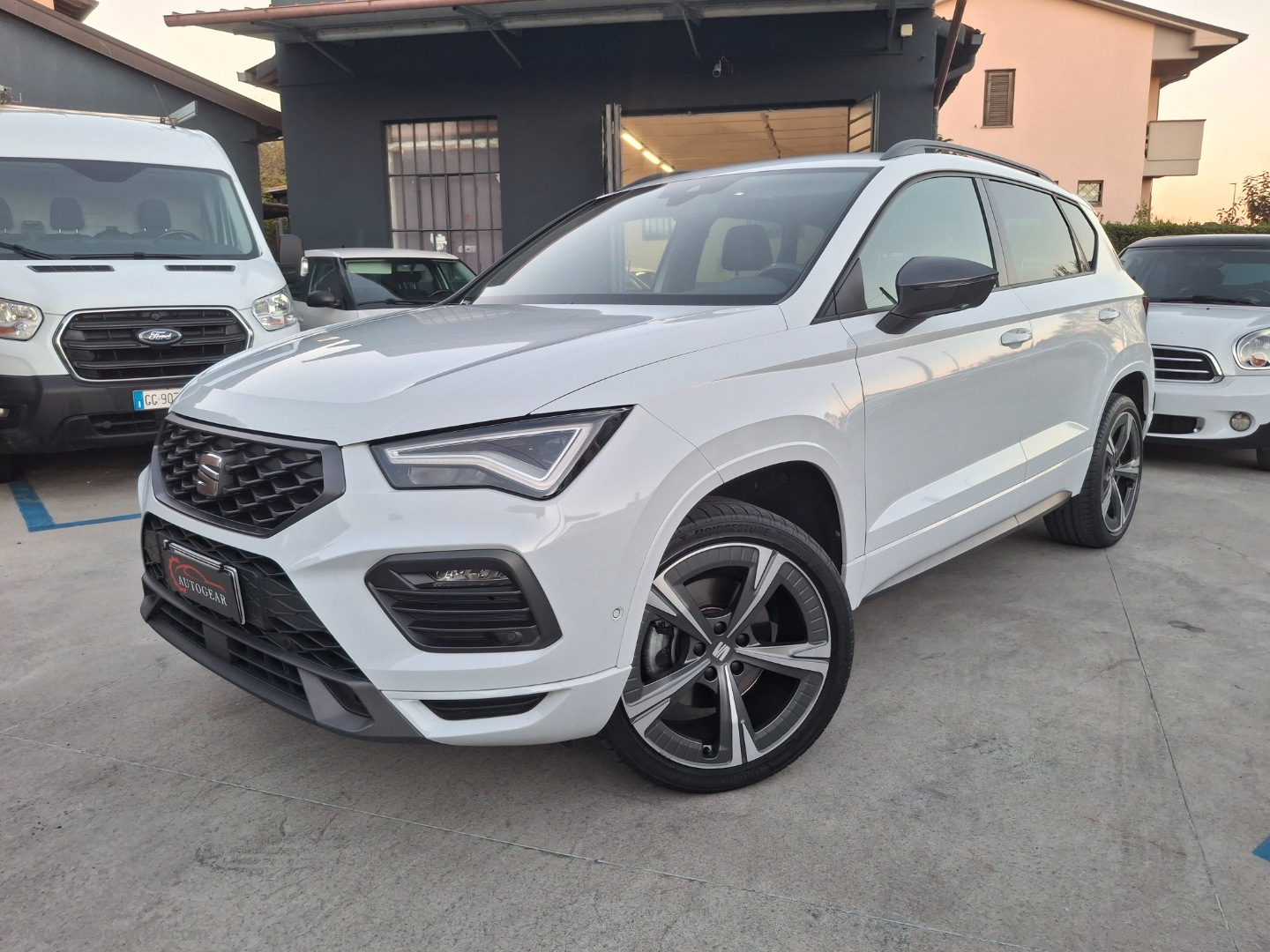 SEAT Ateca