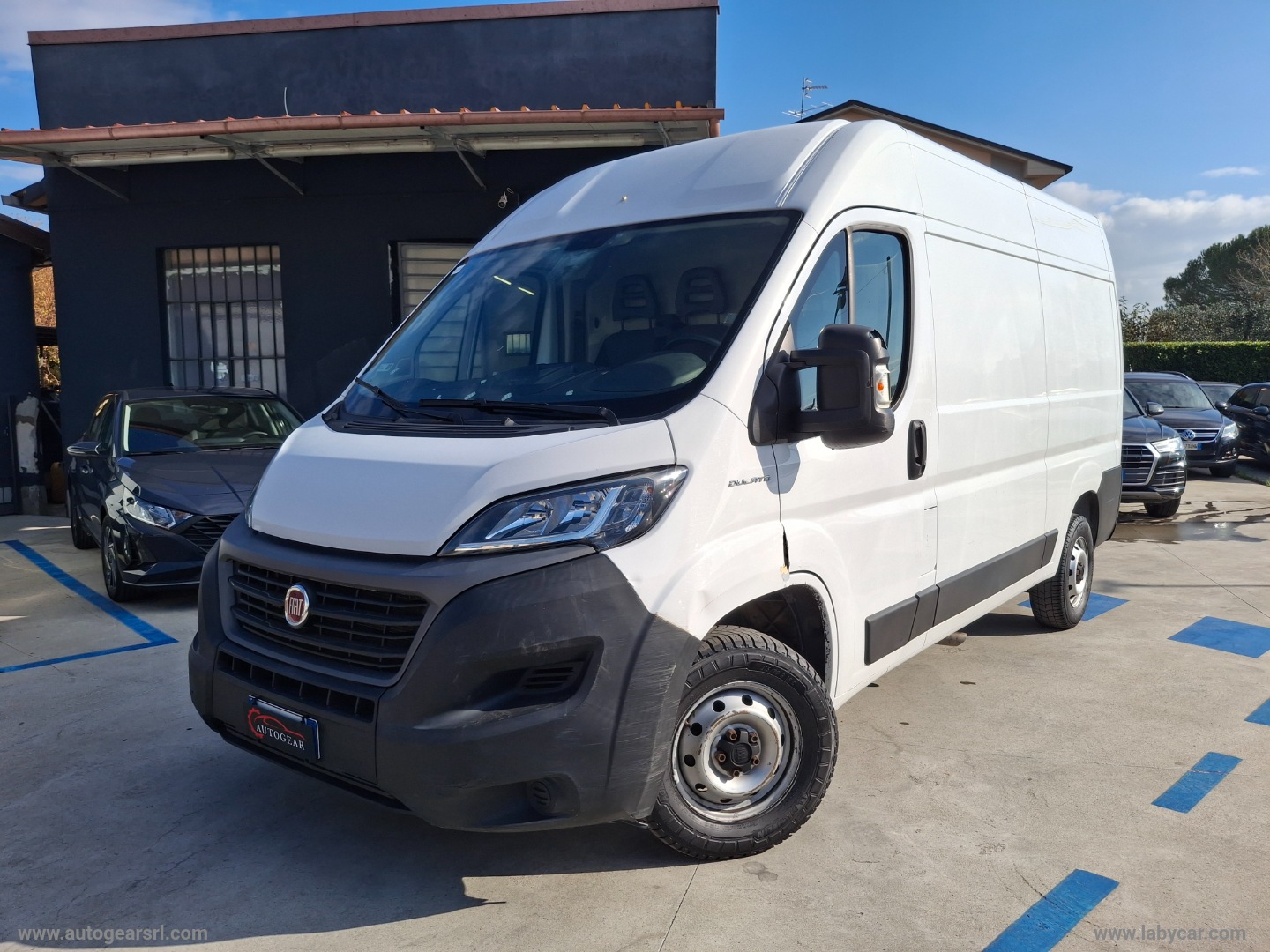FIAT Ducato